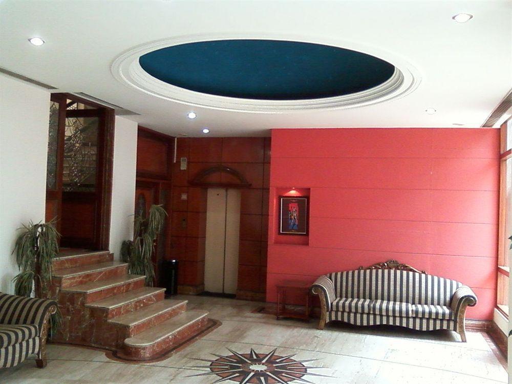 Treebo Corporate Park Hotel New Delhi Exterior photo