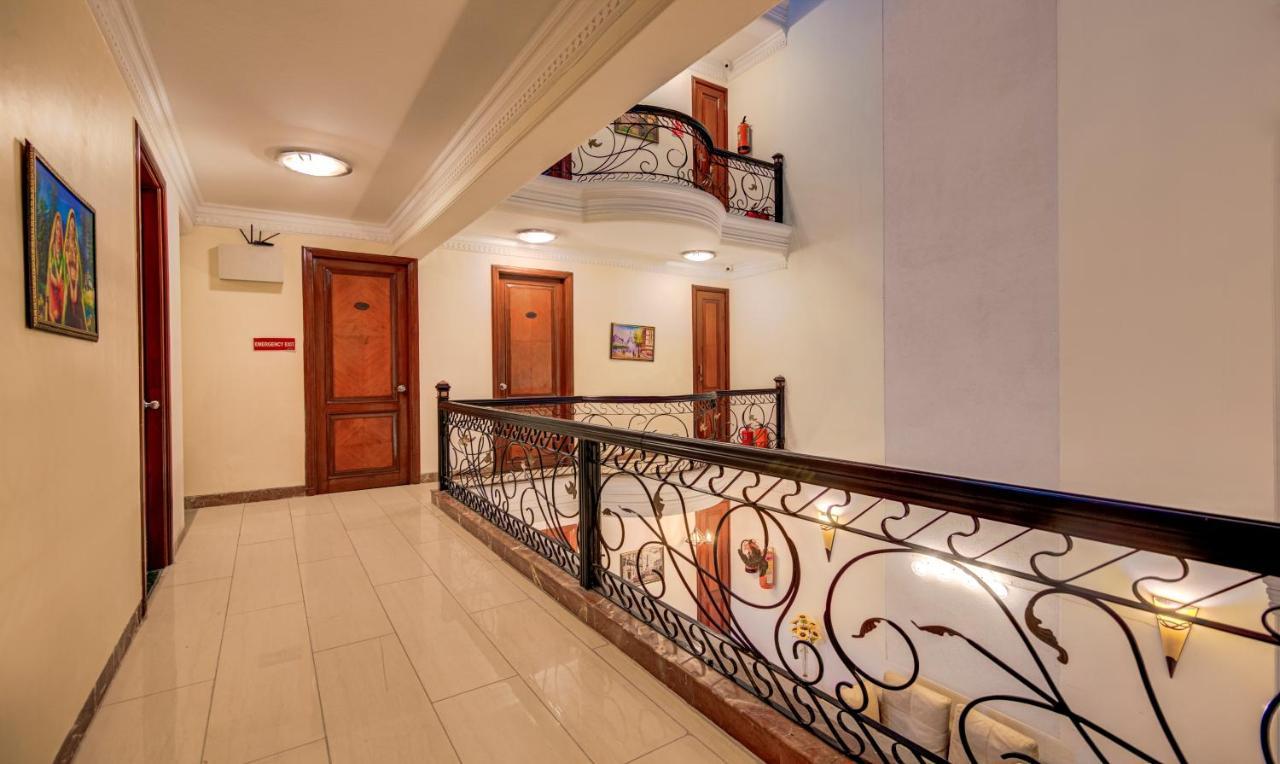 Treebo Corporate Park Hotel New Delhi Exterior photo